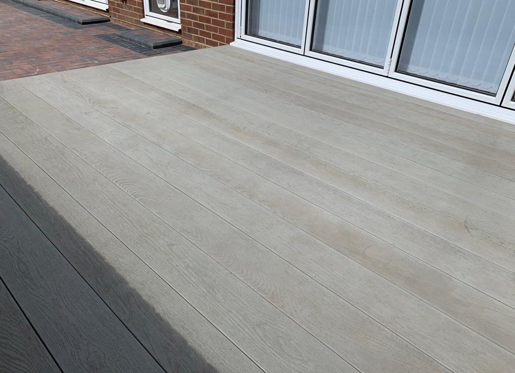 Composite Decking Installation Kennington SE11