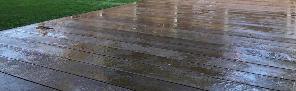 Composite Garden Deck Installers Kennington SE11