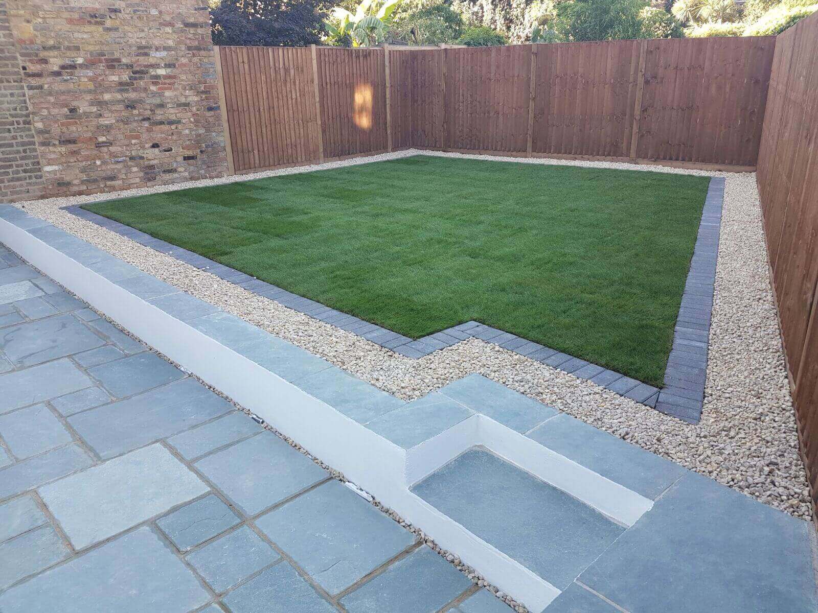 Garden Builders Kennington SE11