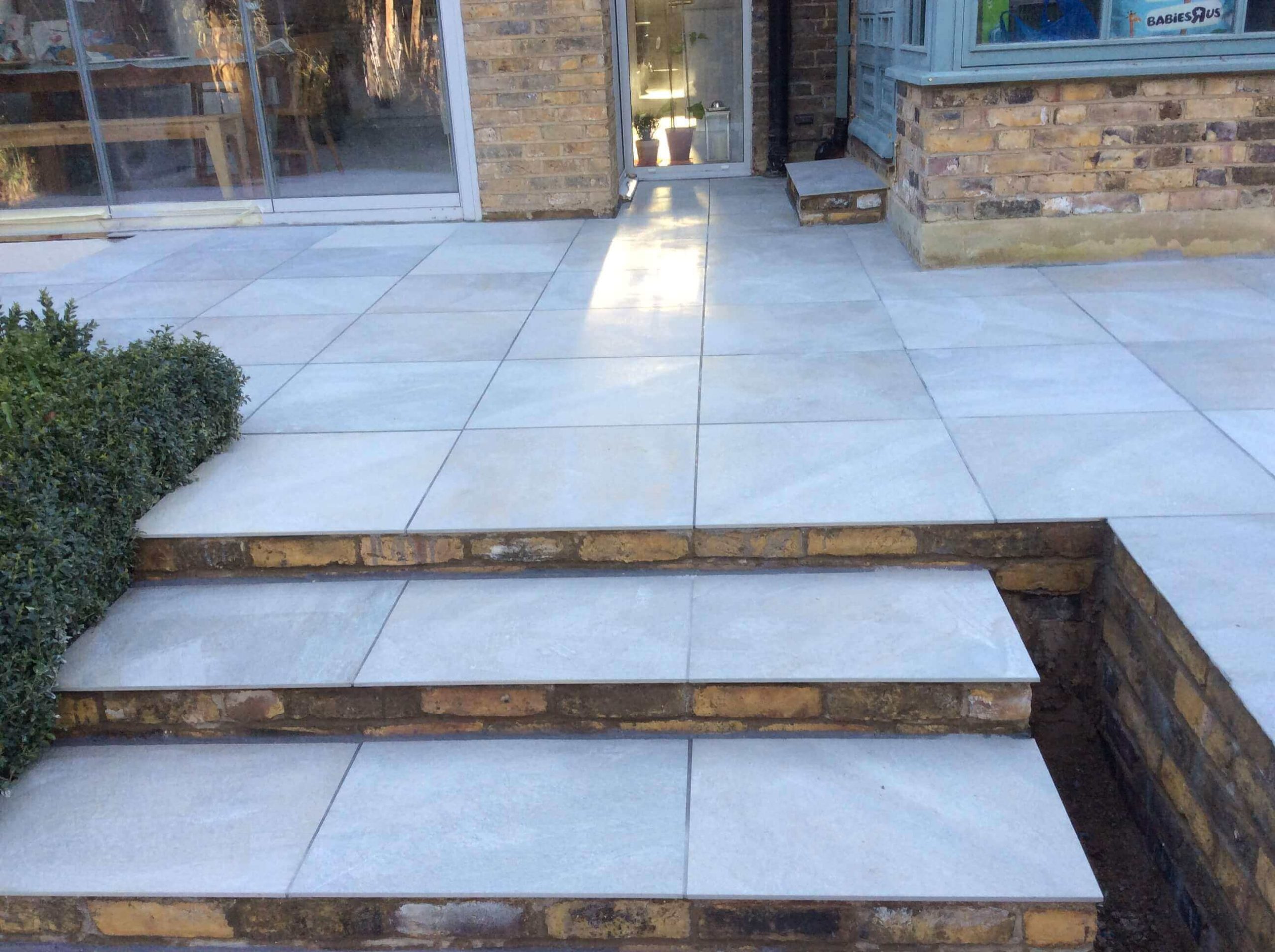 Garden Step Installers Kennington SE11