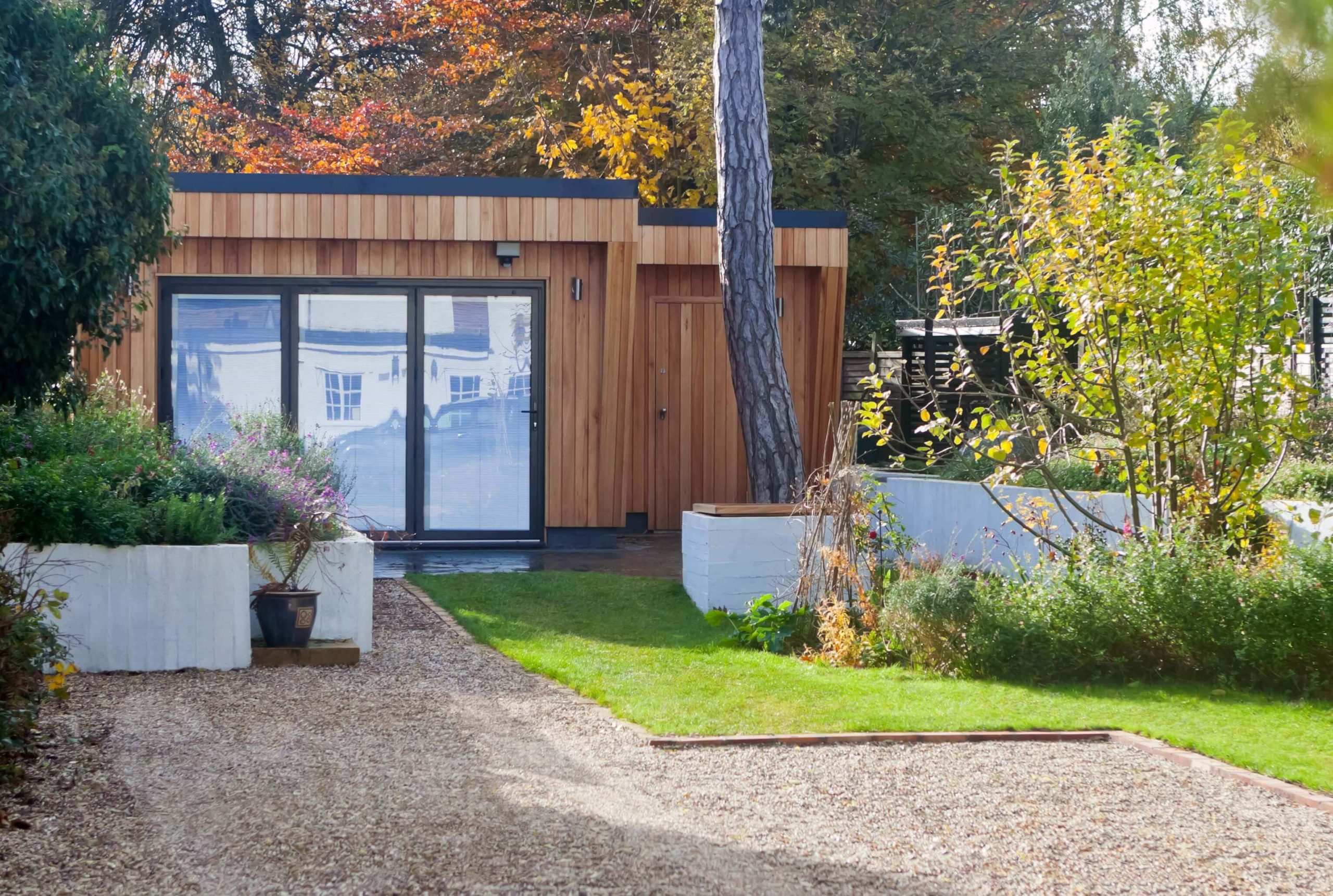 Garden Office Builders Kennington SE11