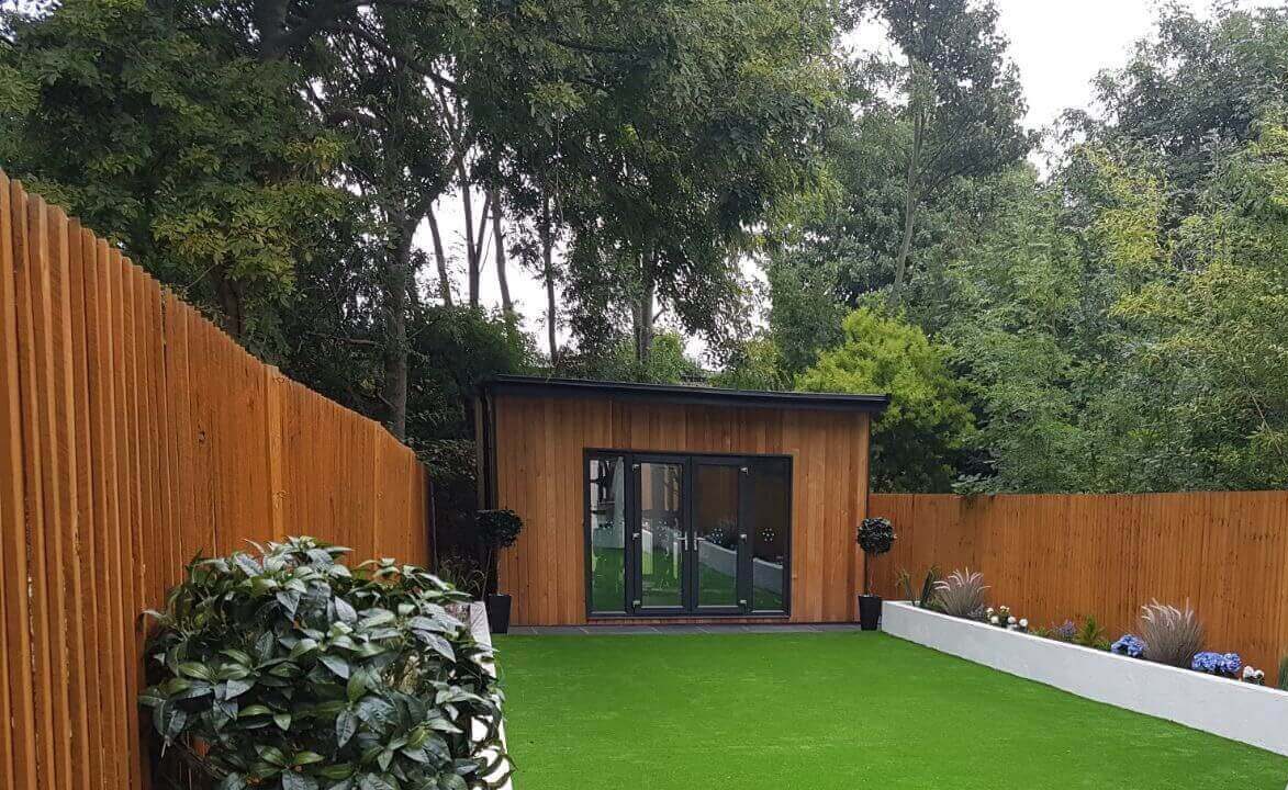 Garden Annex Installers Kennington SE11