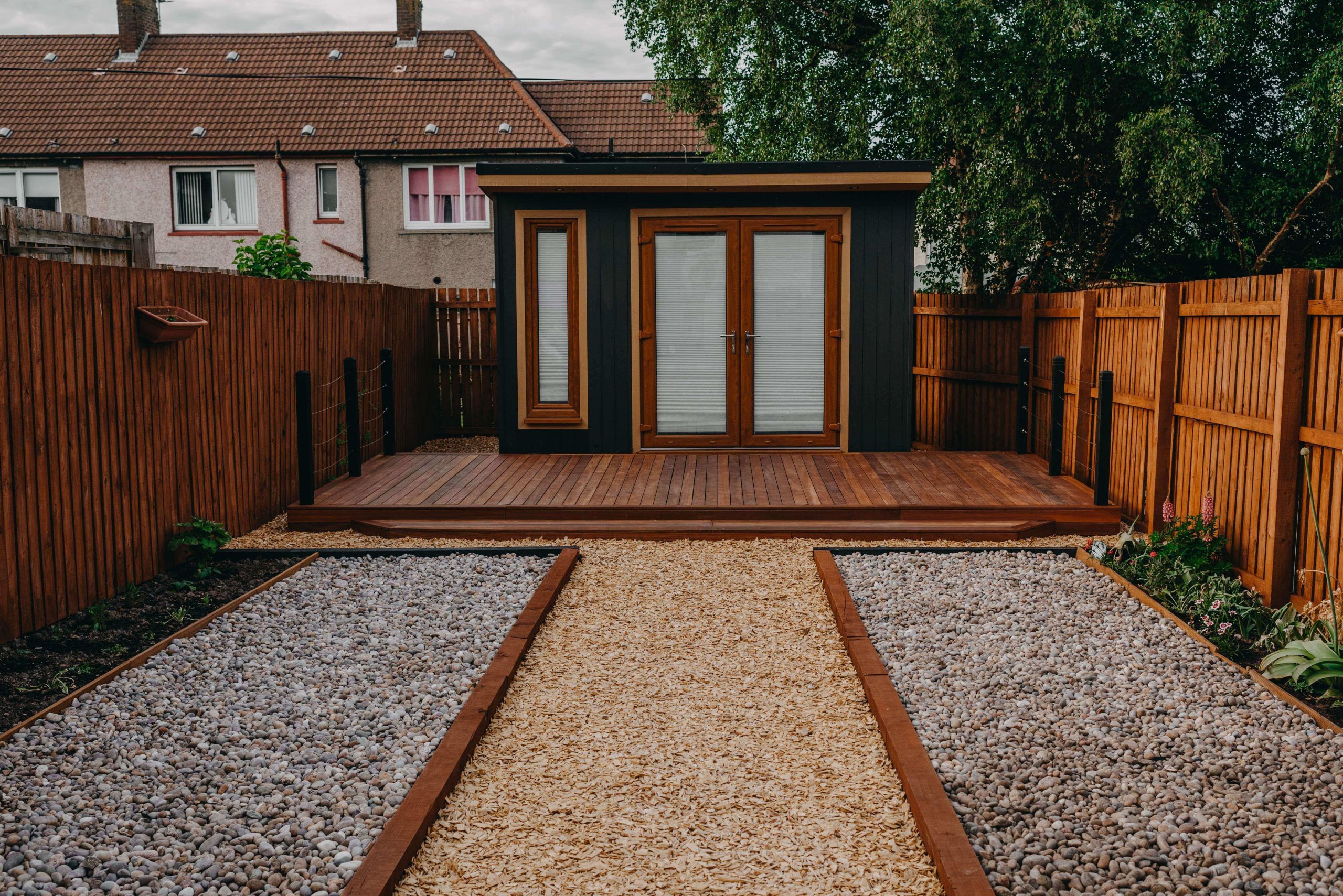 Garden Rooms Kennington SE11