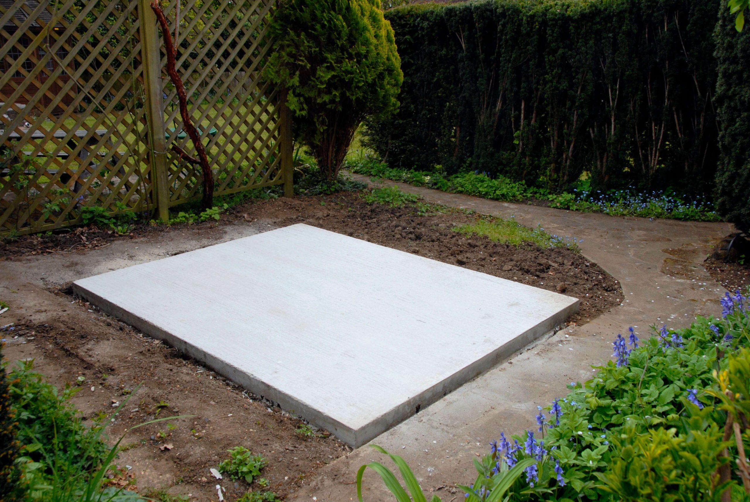 Concrete Base Installation Contractors Kennington SE11