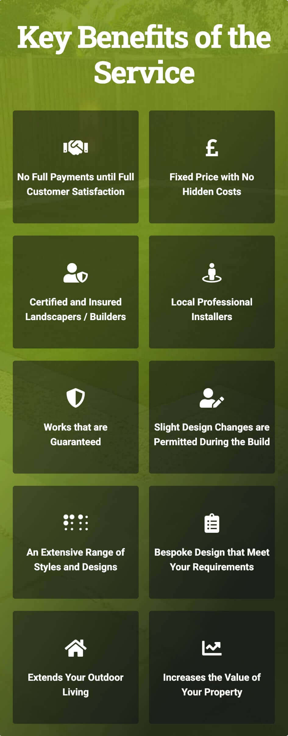 Benefits of Garden Paths/Patios Kennington SE11